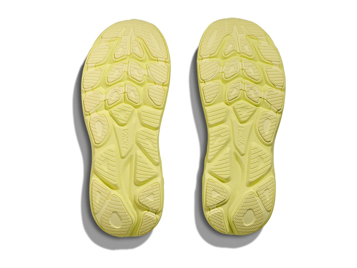 Clifton 10 Neon Hoka Citrus | Sunlight