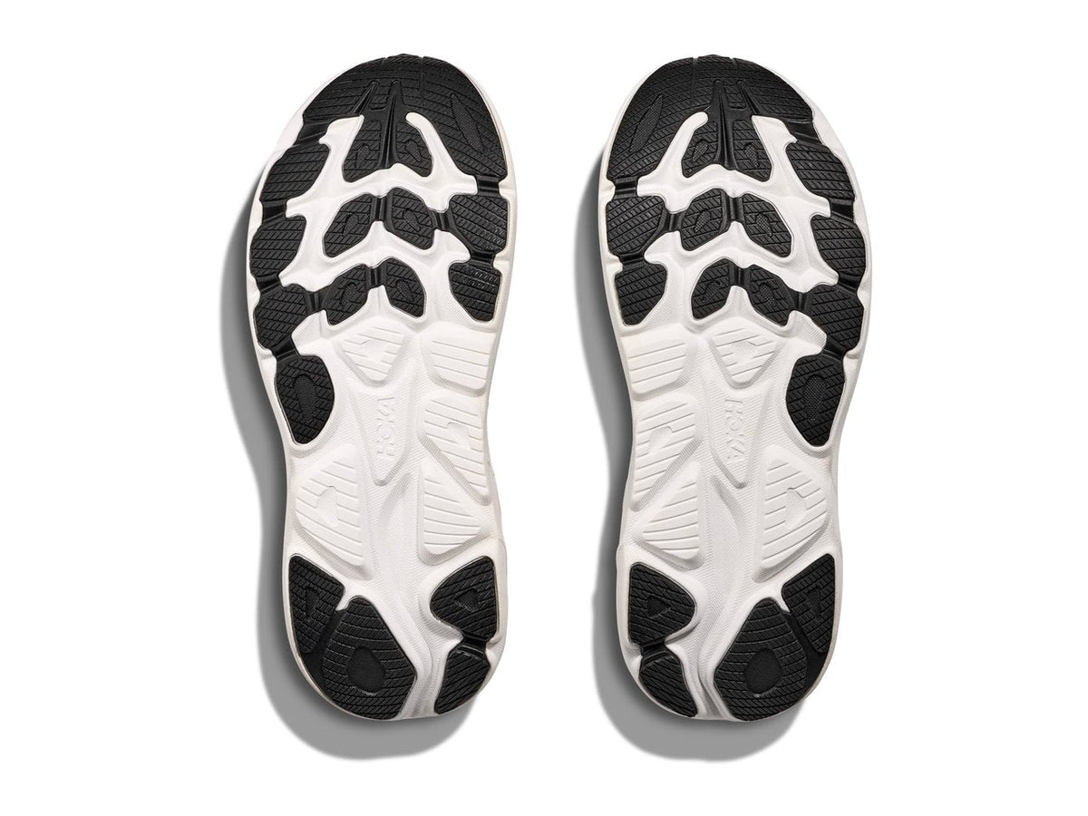 M CLIFTON 10 X-WIDE Black | White