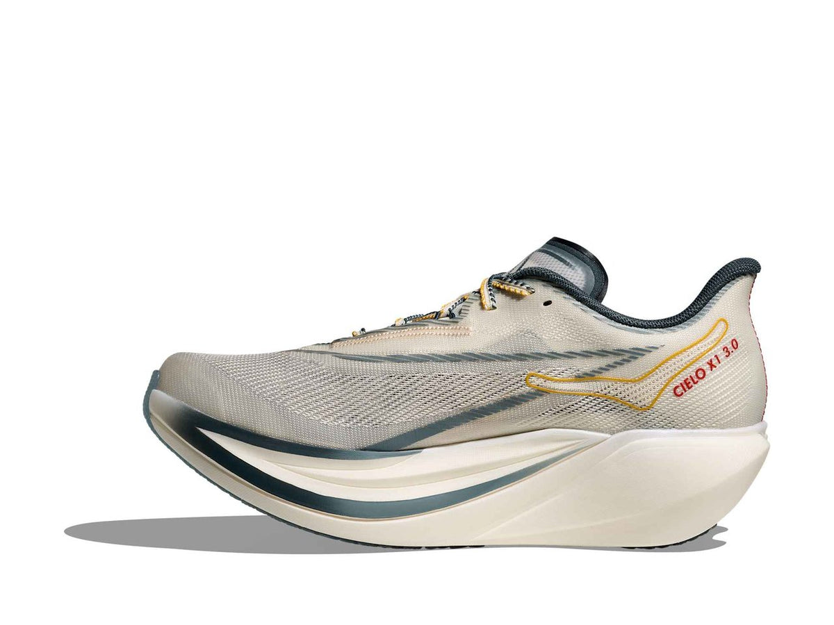 Cielo X1 3.0 Alabaster | Yellow Gold