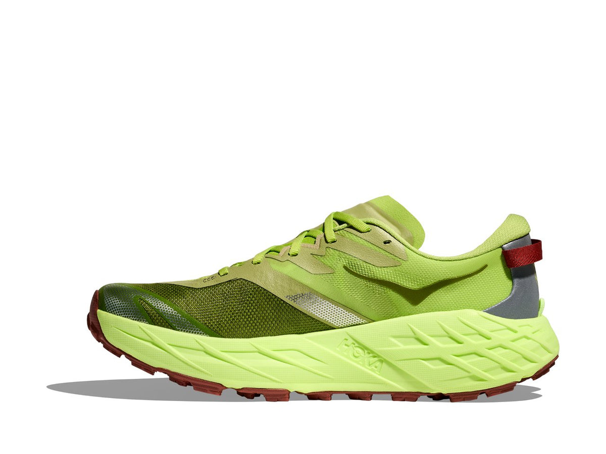Speedgoat 7 Kiwi | Neon Yuzu