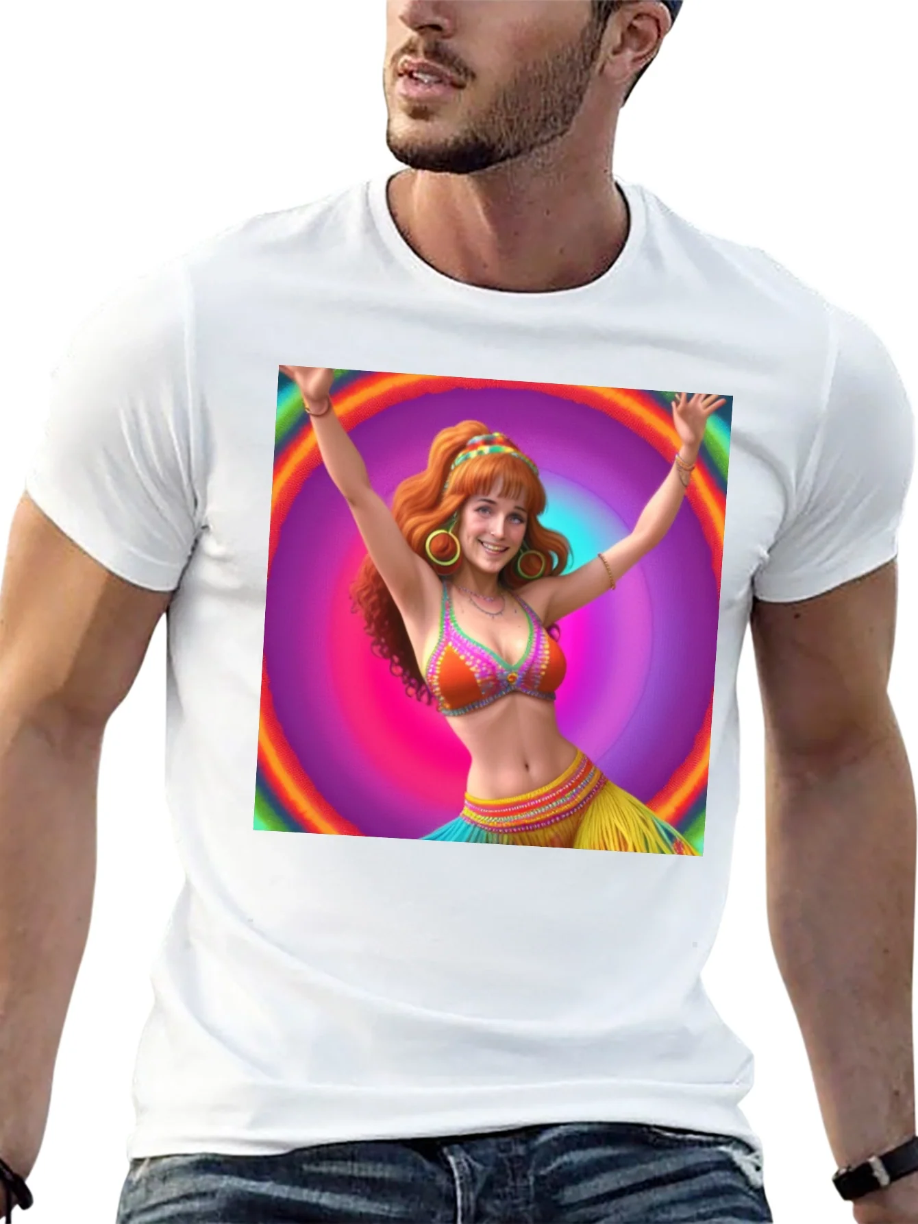 Funky Festival T-Shirt