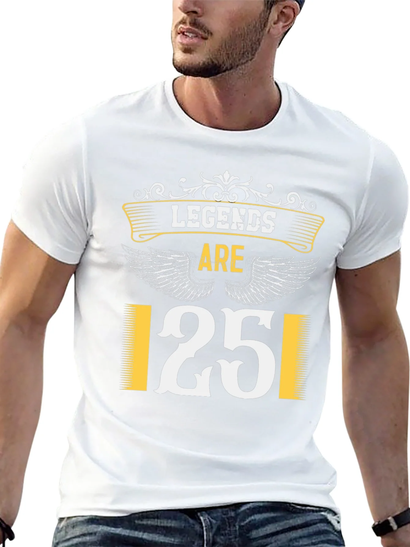 Legends Are 25 T-Shirt