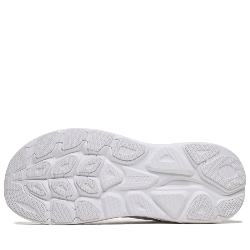 Clifton 10 - White/White
