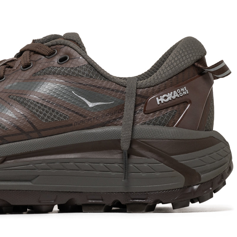 Mafate Speed 2 - Asphalt Grey/Walnut