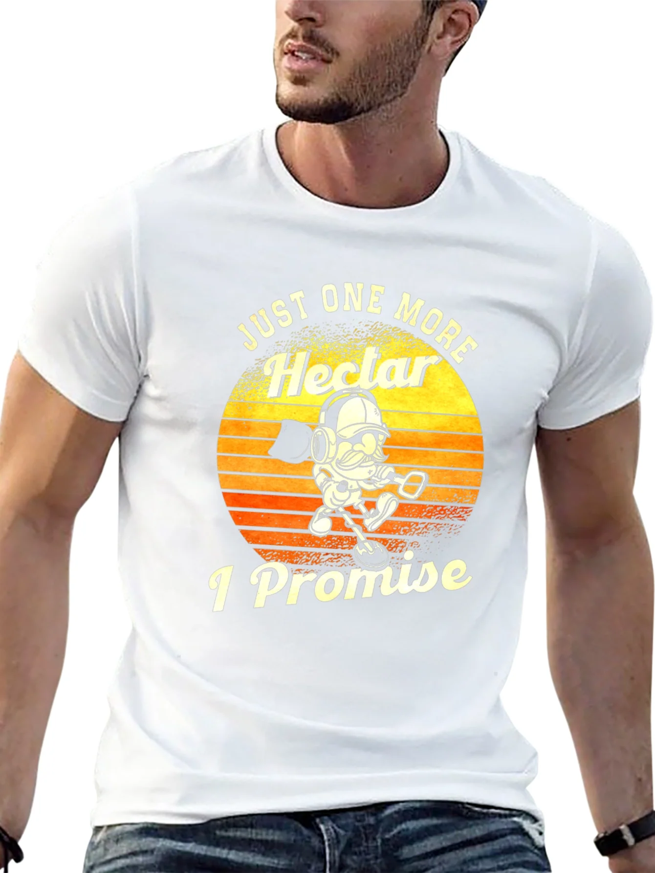 Just One More Hector I Promise T-Shirt