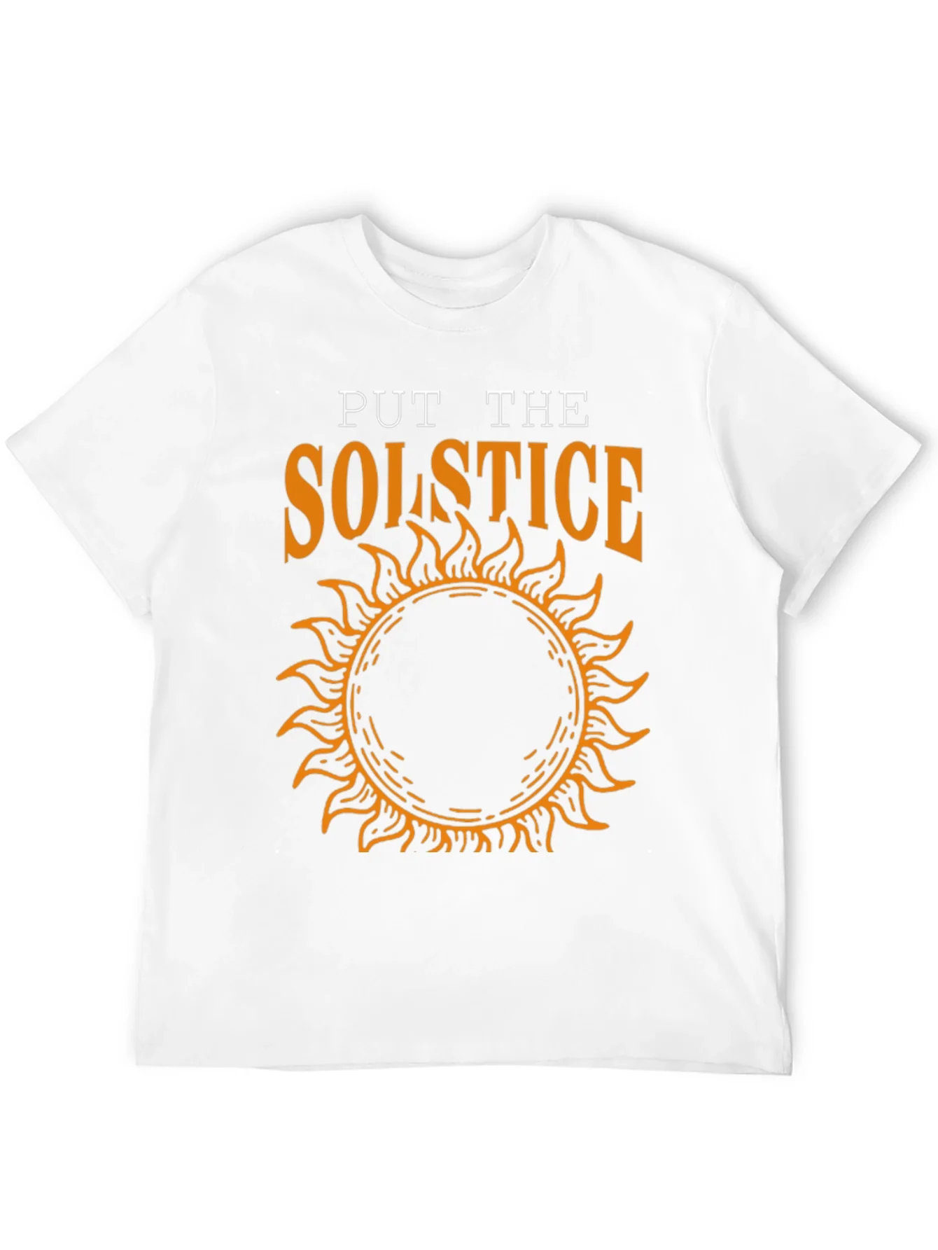 Solstice Sun Graphic T-Shirt