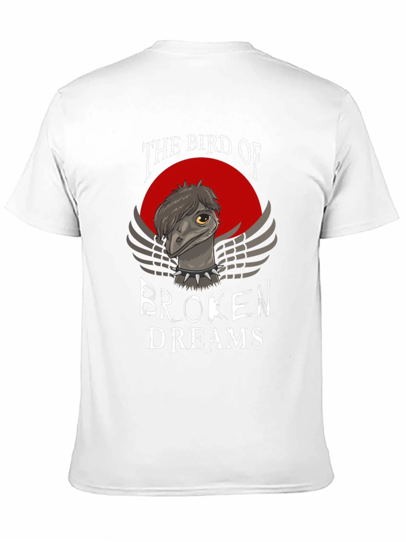The Bird of Broken Dreams Graphic Tee