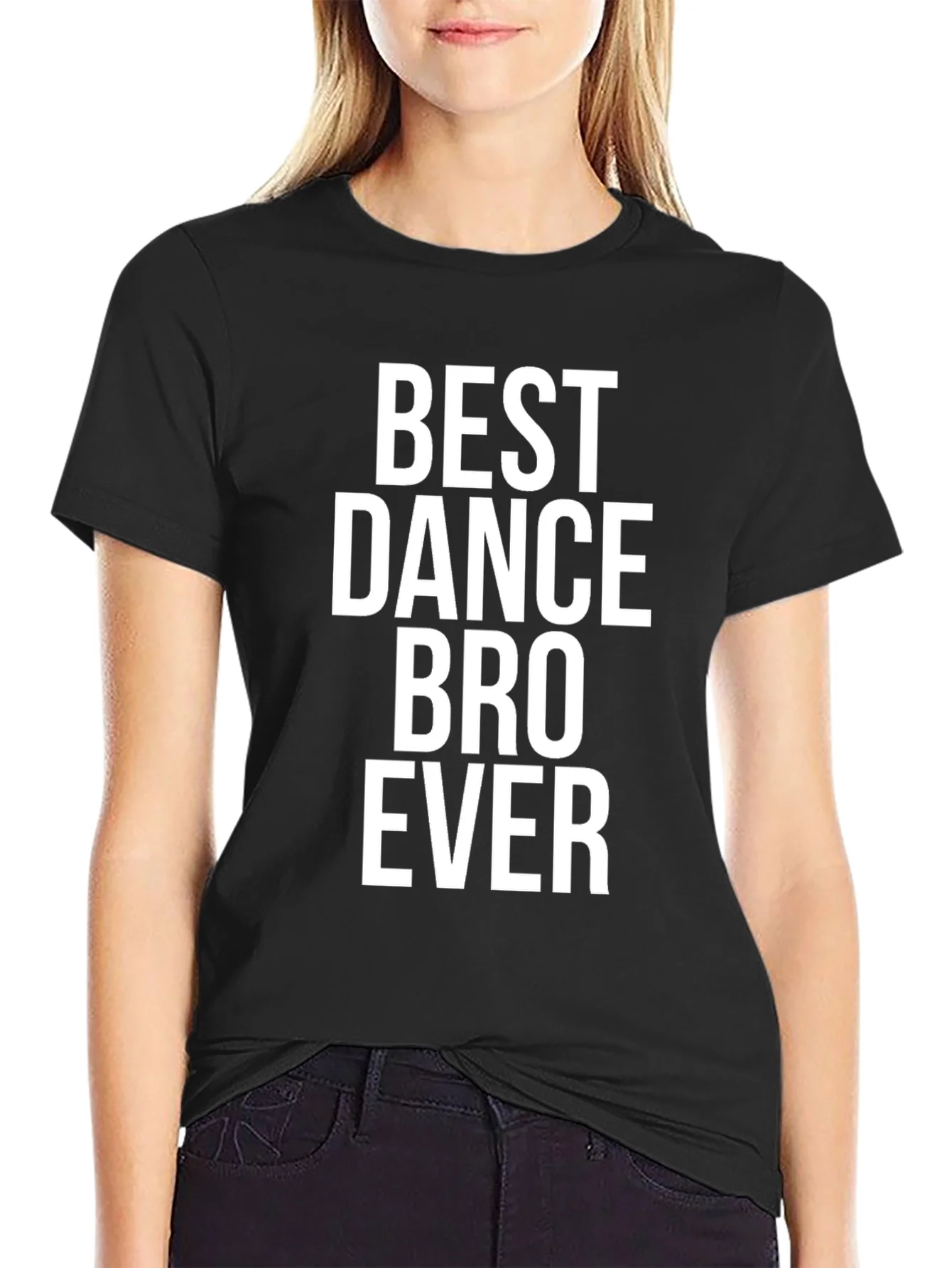 Best Dance Bro Ever Graphic T-Shirt