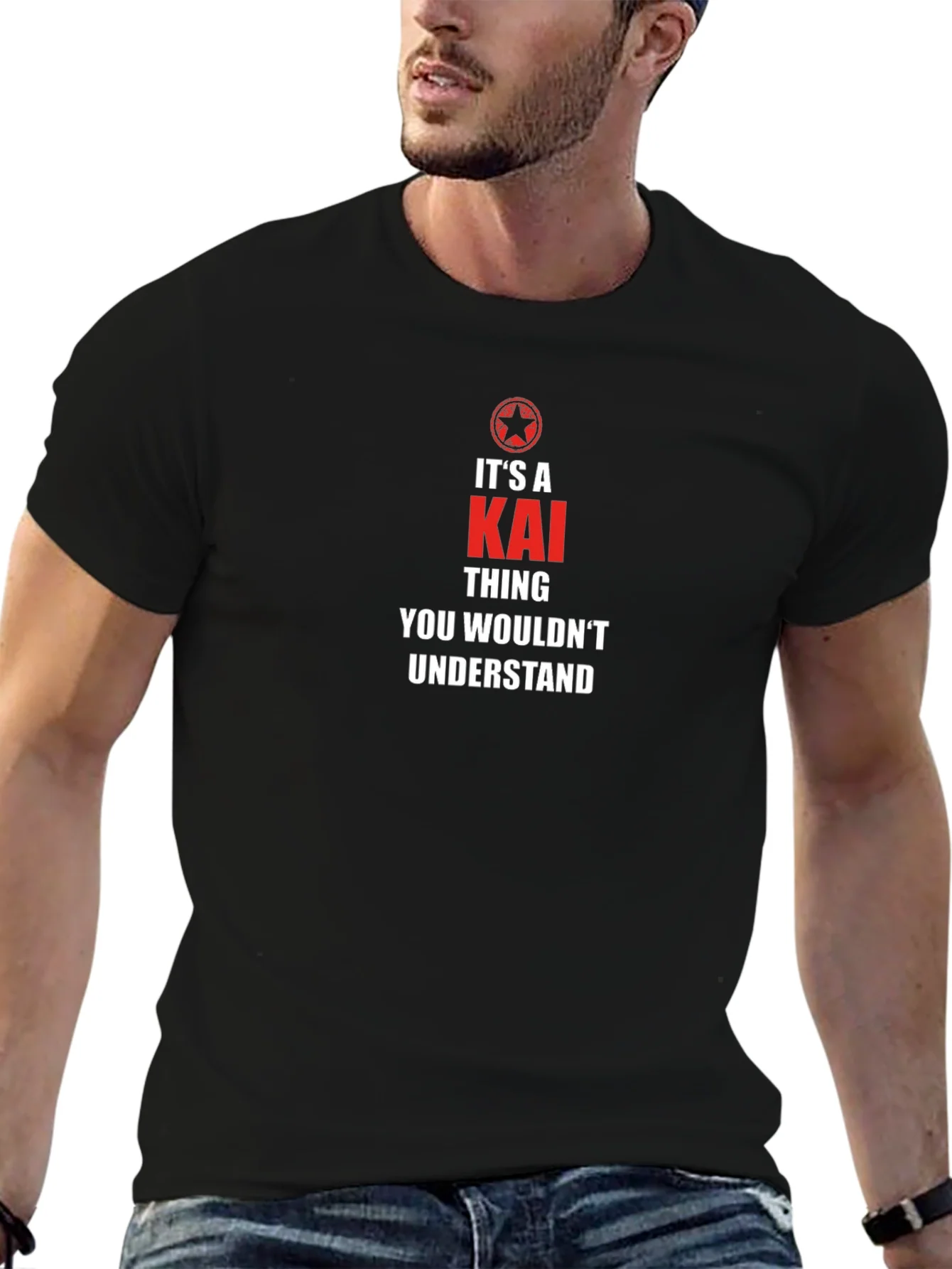Its A Kai Thing T-Shirt