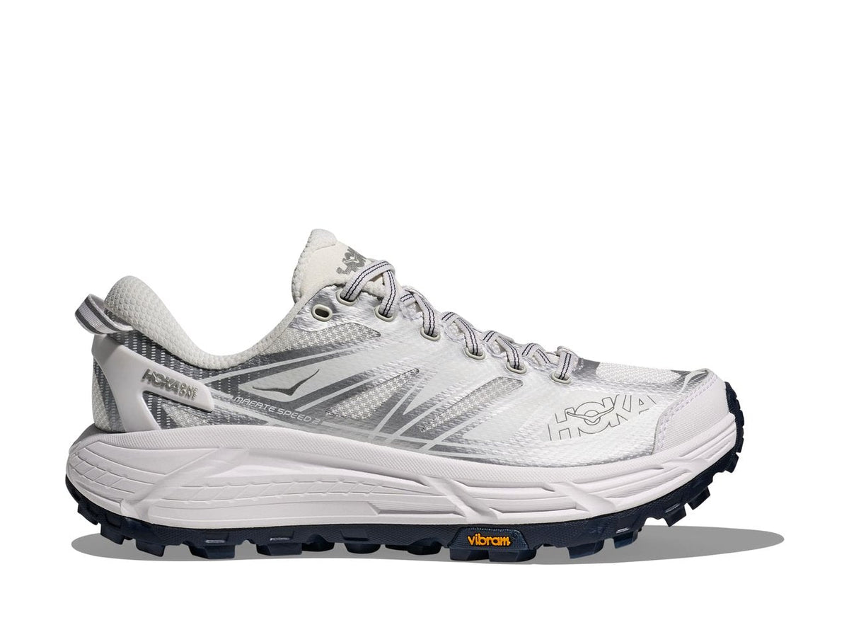 Mafate Speed 2 White | Silver