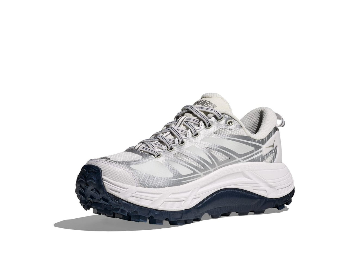Mafate Speed 2 White | Silver