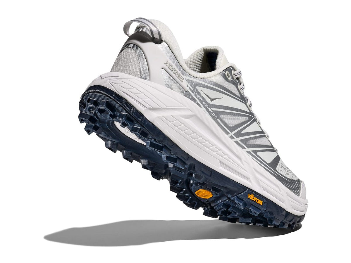 Mafate Speed 2 White | Silver