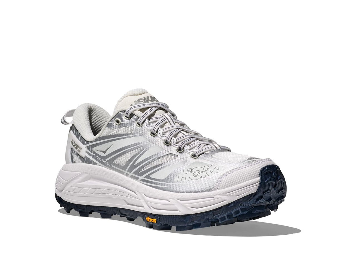 Mafate Speed 2 White | Silver
