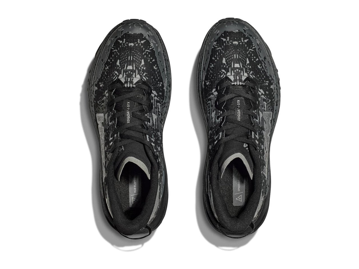 Speedgoat 6 GTX Wide Black | Outer Orbit