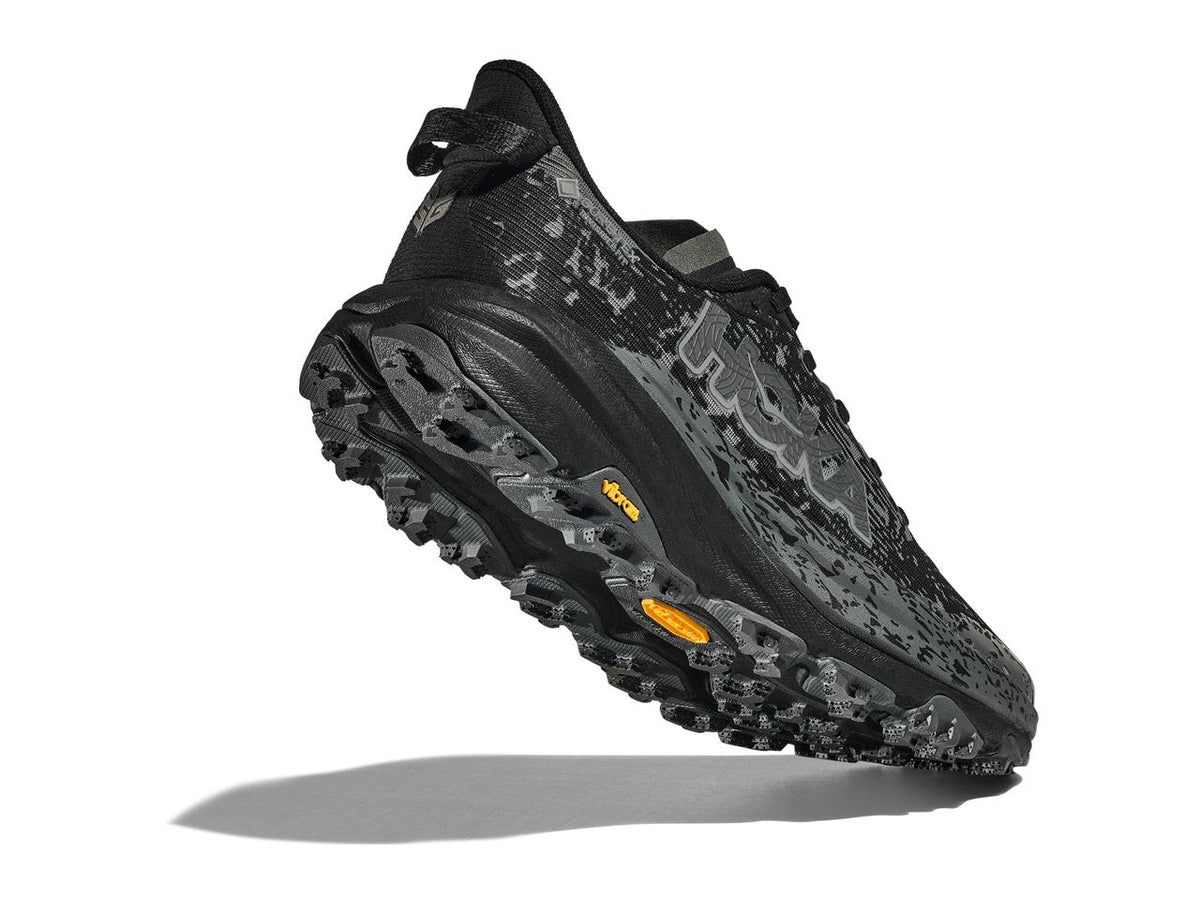 Speedgoat 6 GTX Wide Black | Outer Orbit