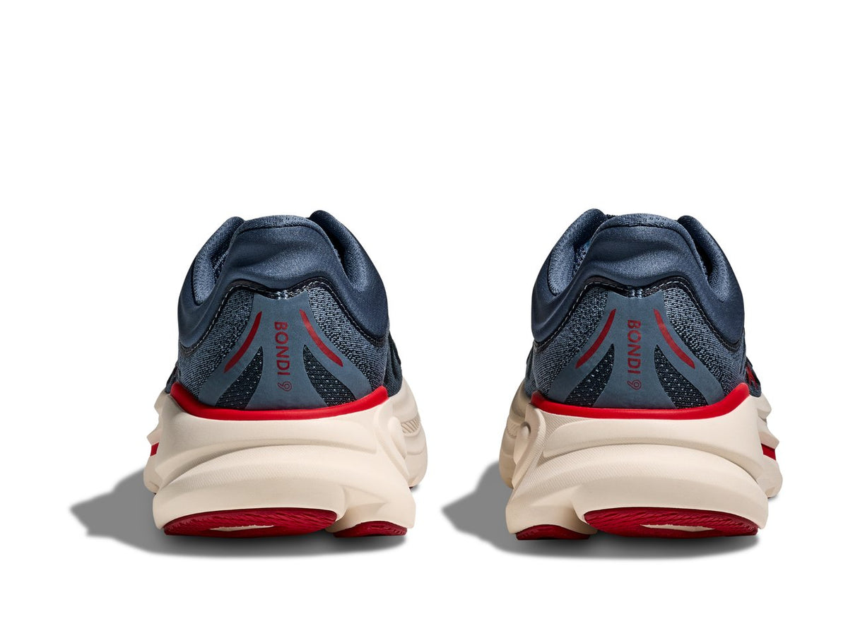 Bondi 9 Thunder Cloud | Vermillion
