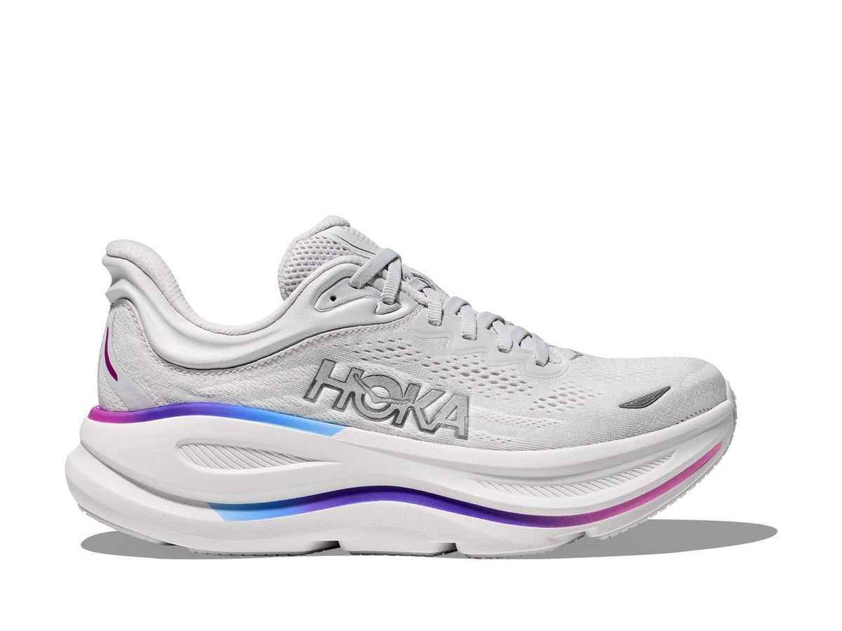 Bondi 9 Cosmic Grey | White
