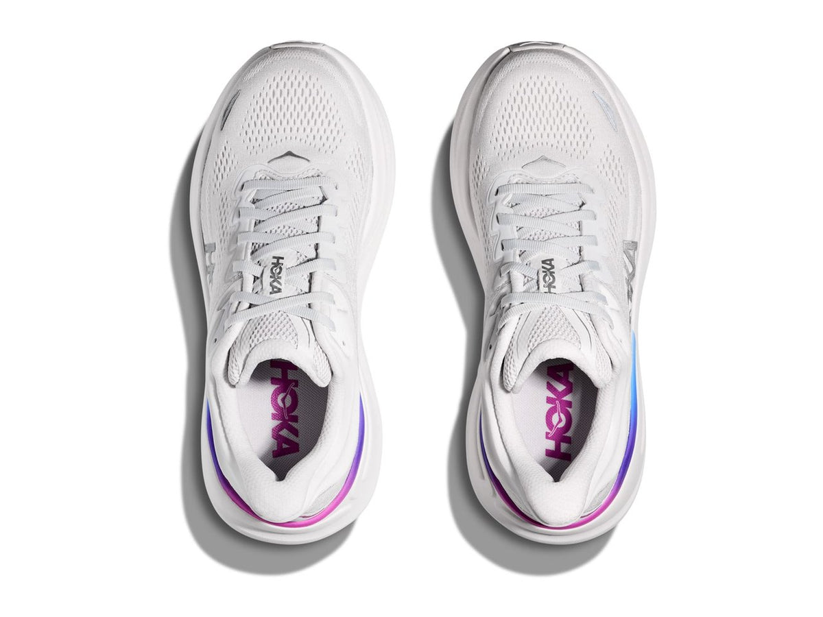 Bondi 9 Cosmic Grey | White