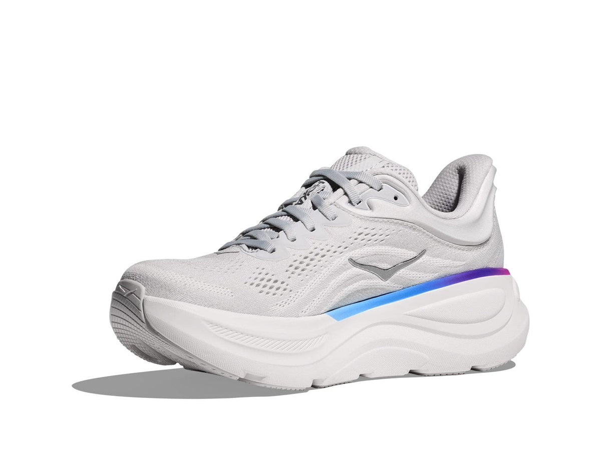 Bondi 9 Cosmic Grey | White