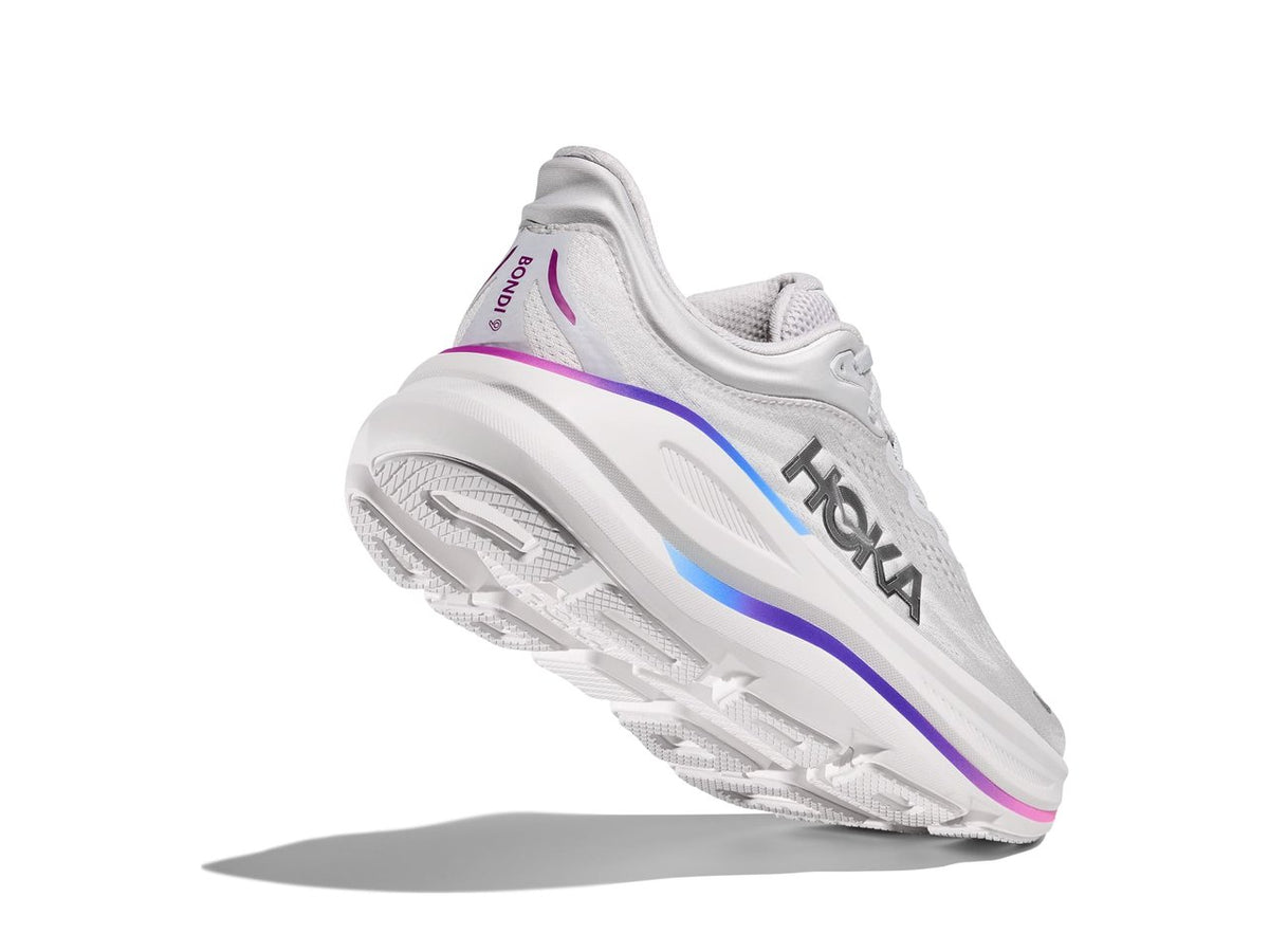 Bondi 9 Cosmic Grey | White