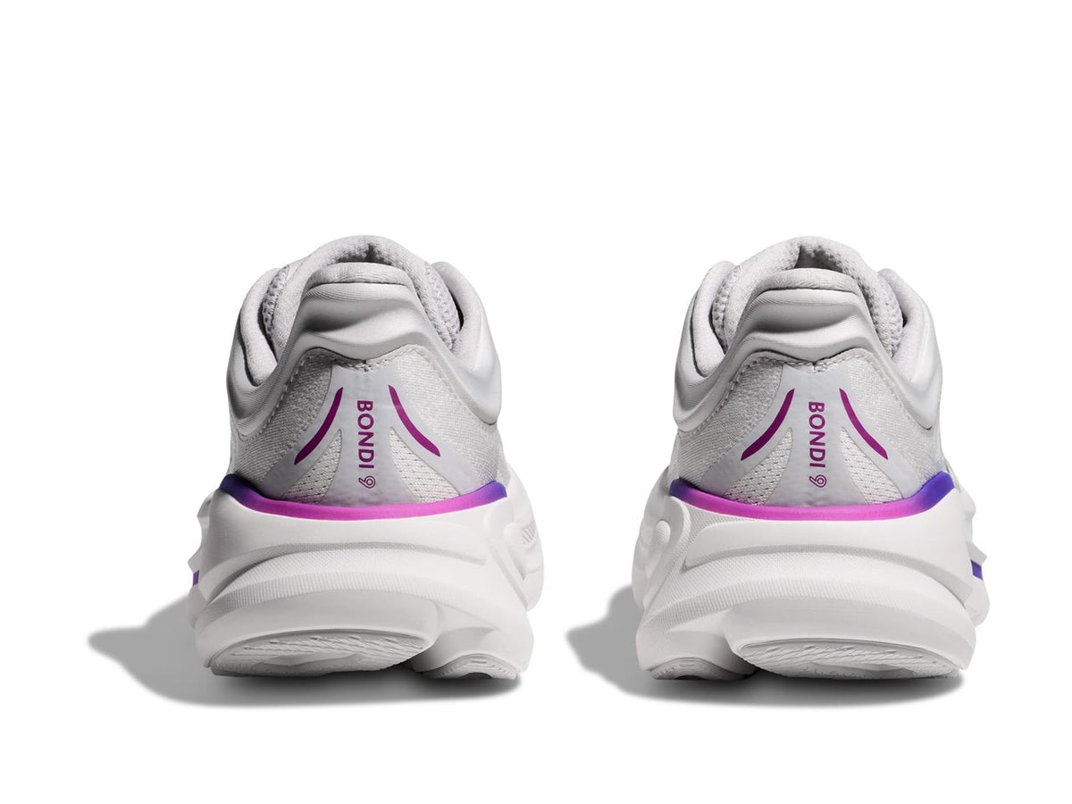 Bondi 9 Cosmic Grey | White