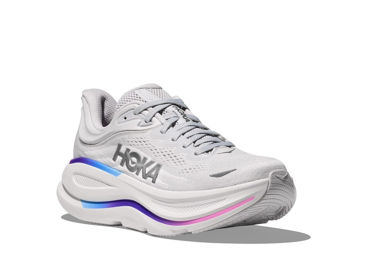 Bondi 9 Cosmic Grey | White