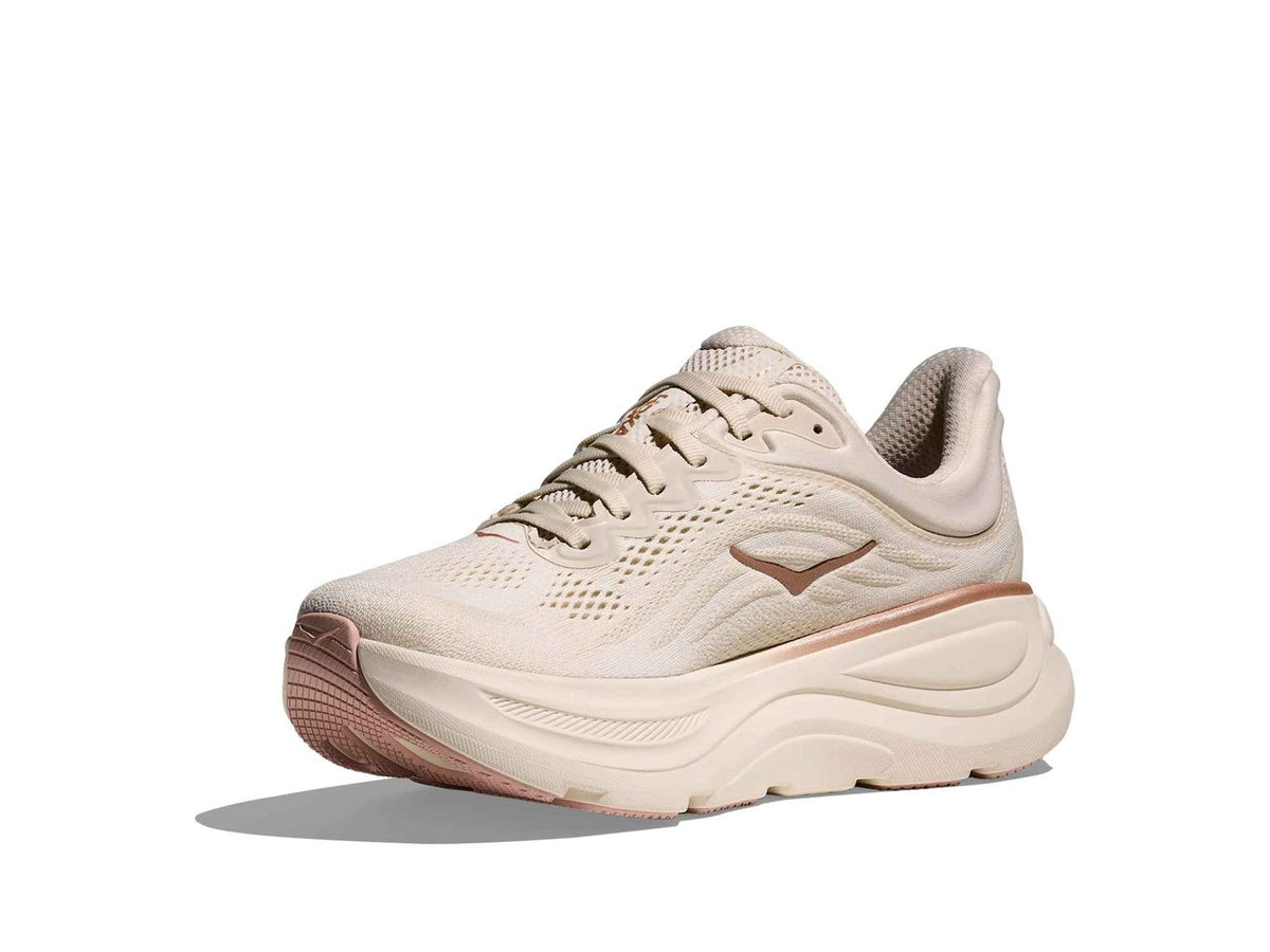 Bondi 9 Oat Milk | Rose Gold