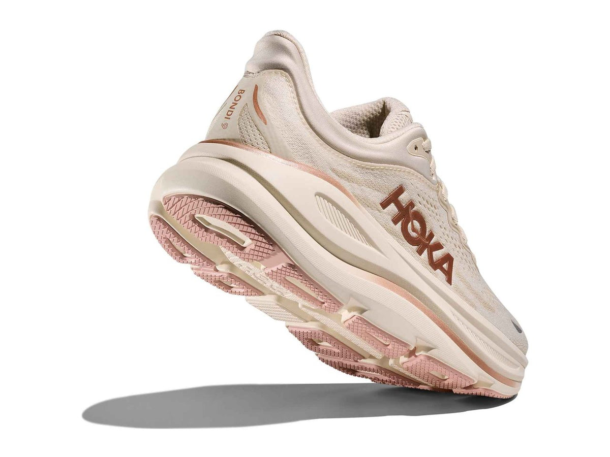 Bondi 9 Oat Milk | Rose Gold