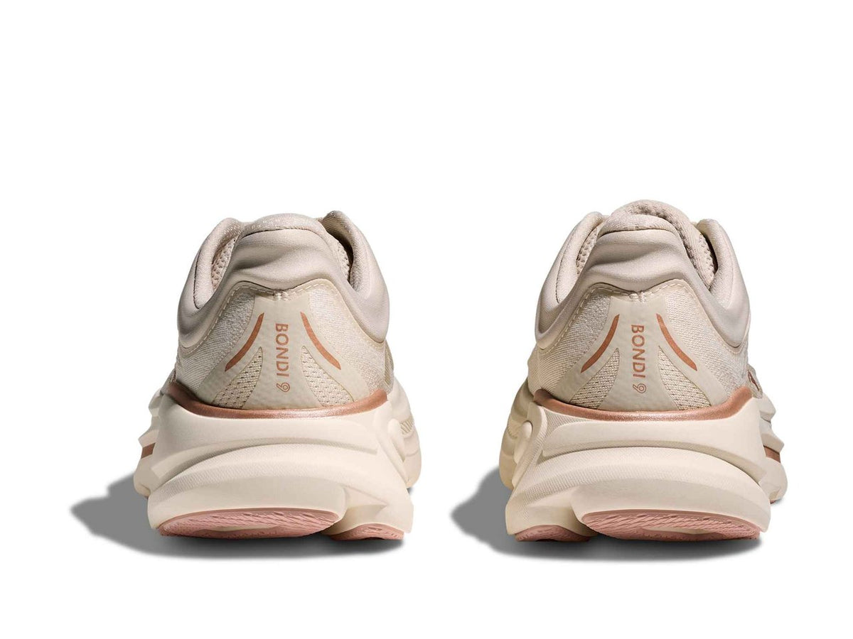 Bondi 9 Oat Milk | Rose Gold