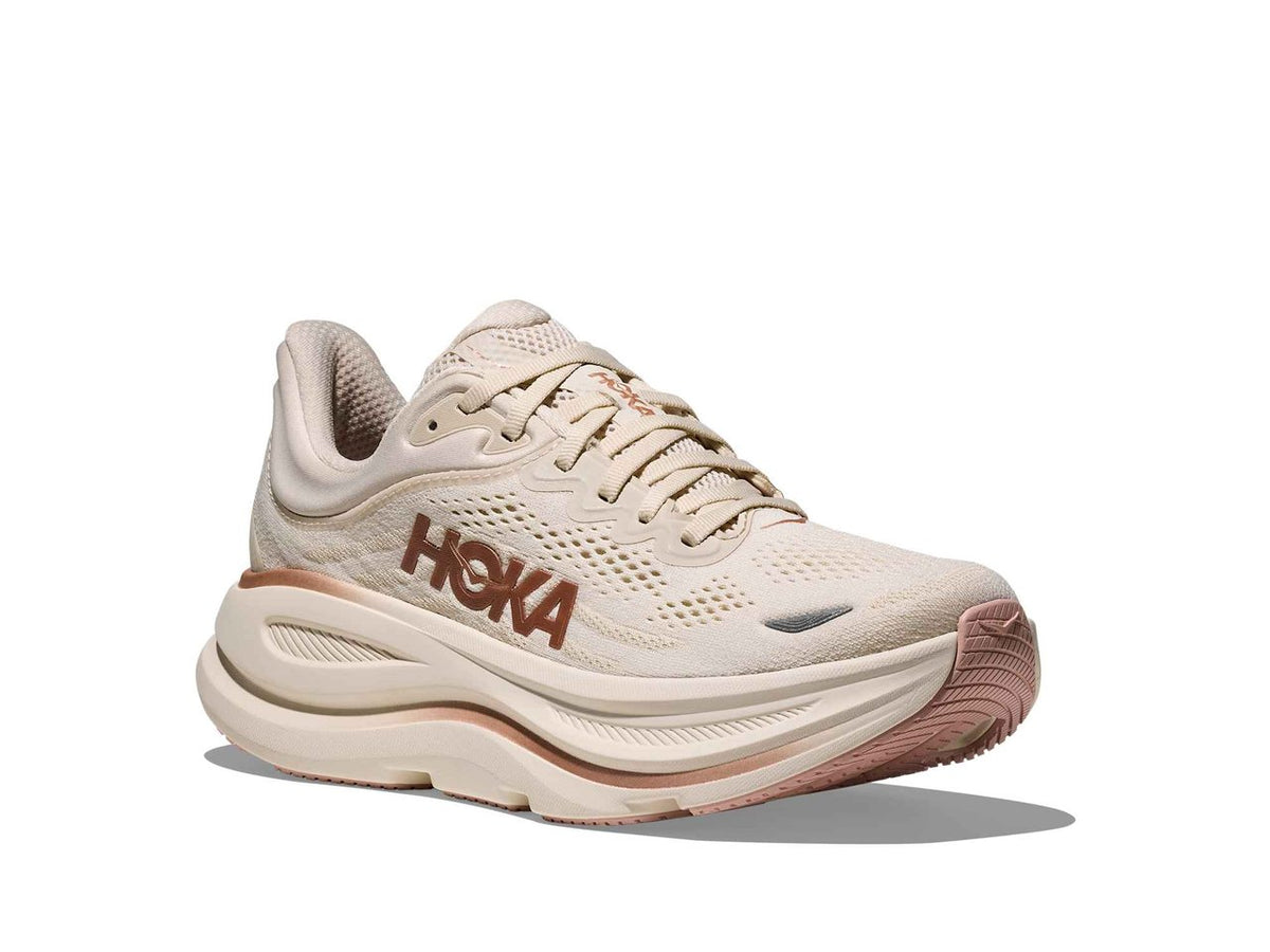 Bondi 9 Oat Milk | Rose Gold