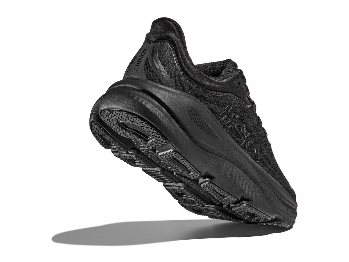 Bondi 9 Wide Black | Black