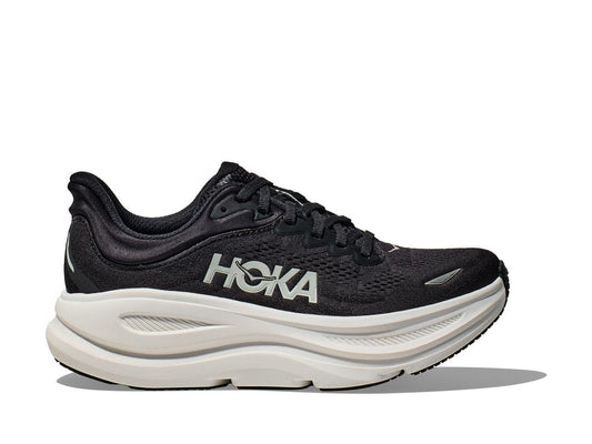 Bondi 9 Wide Black | White