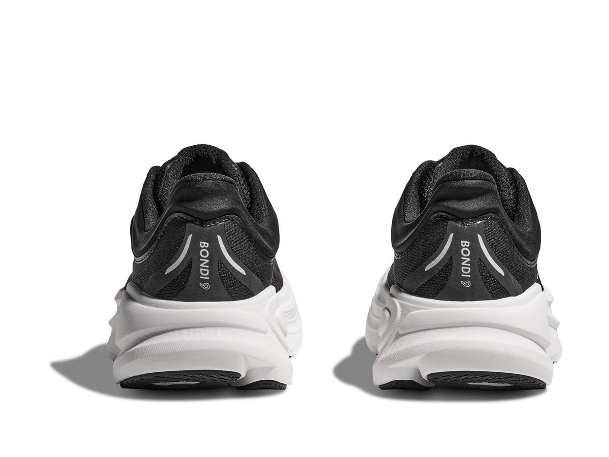 Bondi 9 Wide Black | White