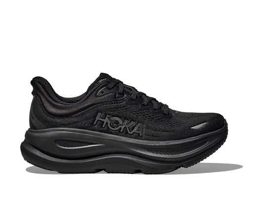 Bondi 9 Wide Black | Black