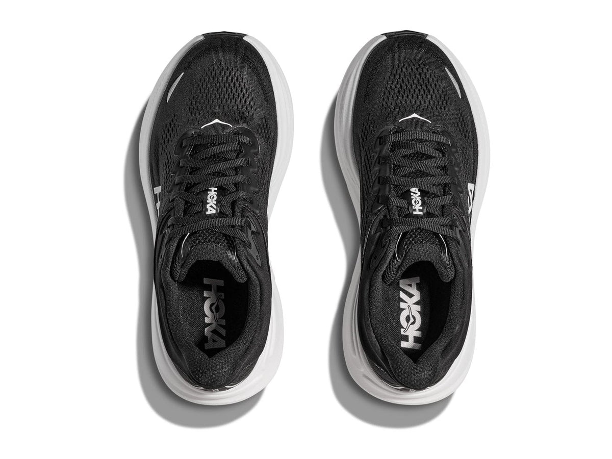 Bondi 9 Wide Black | White