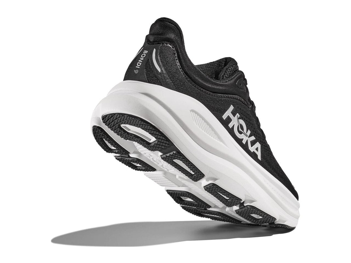 Bondi 9 Wide Black | White