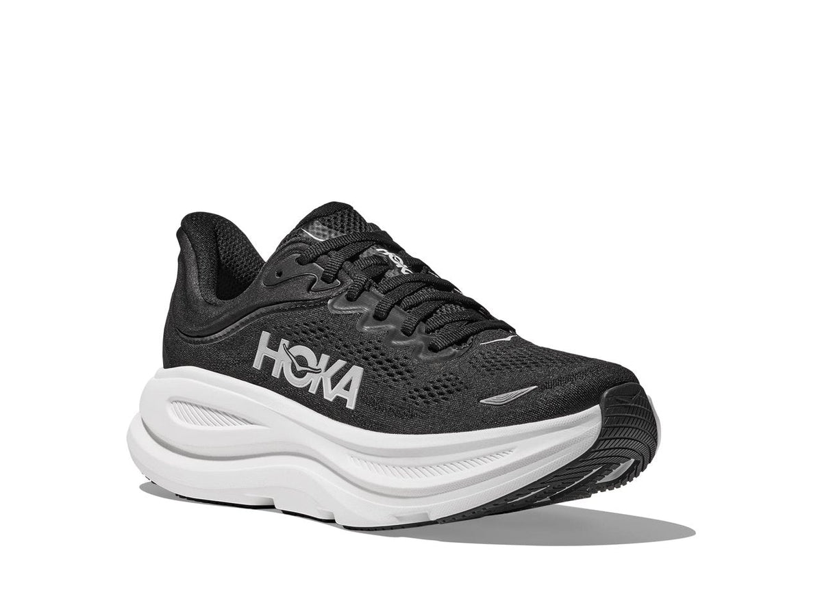 Bondi 9 Wide Black | White