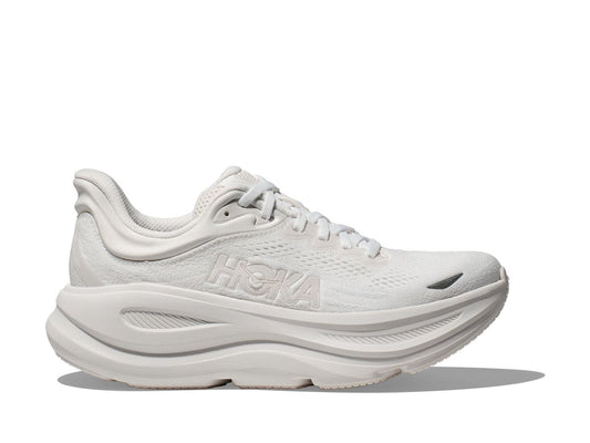 Bondi 9 Wide White | White