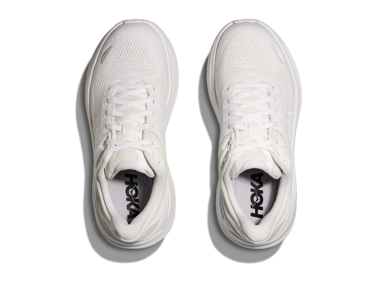Bondi 9 Wide White | White