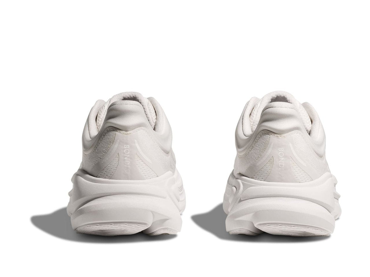 Bondi 9 Wide White | White