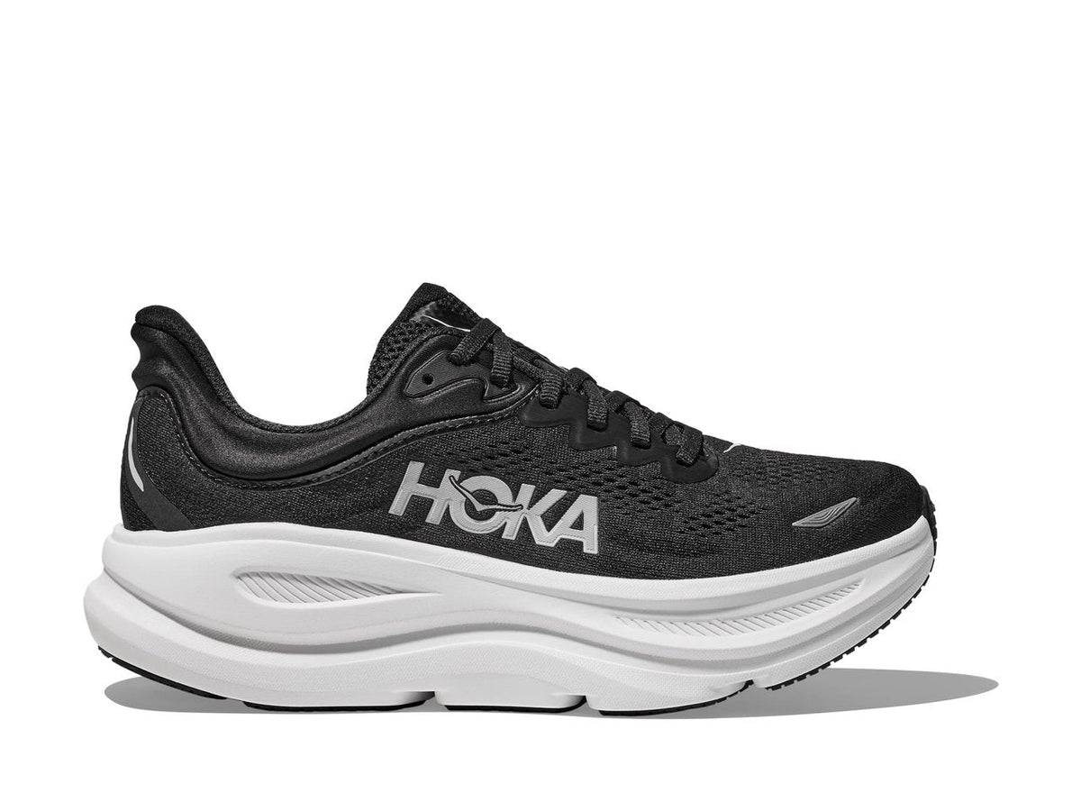 Bondi 9 X Wide Black | White