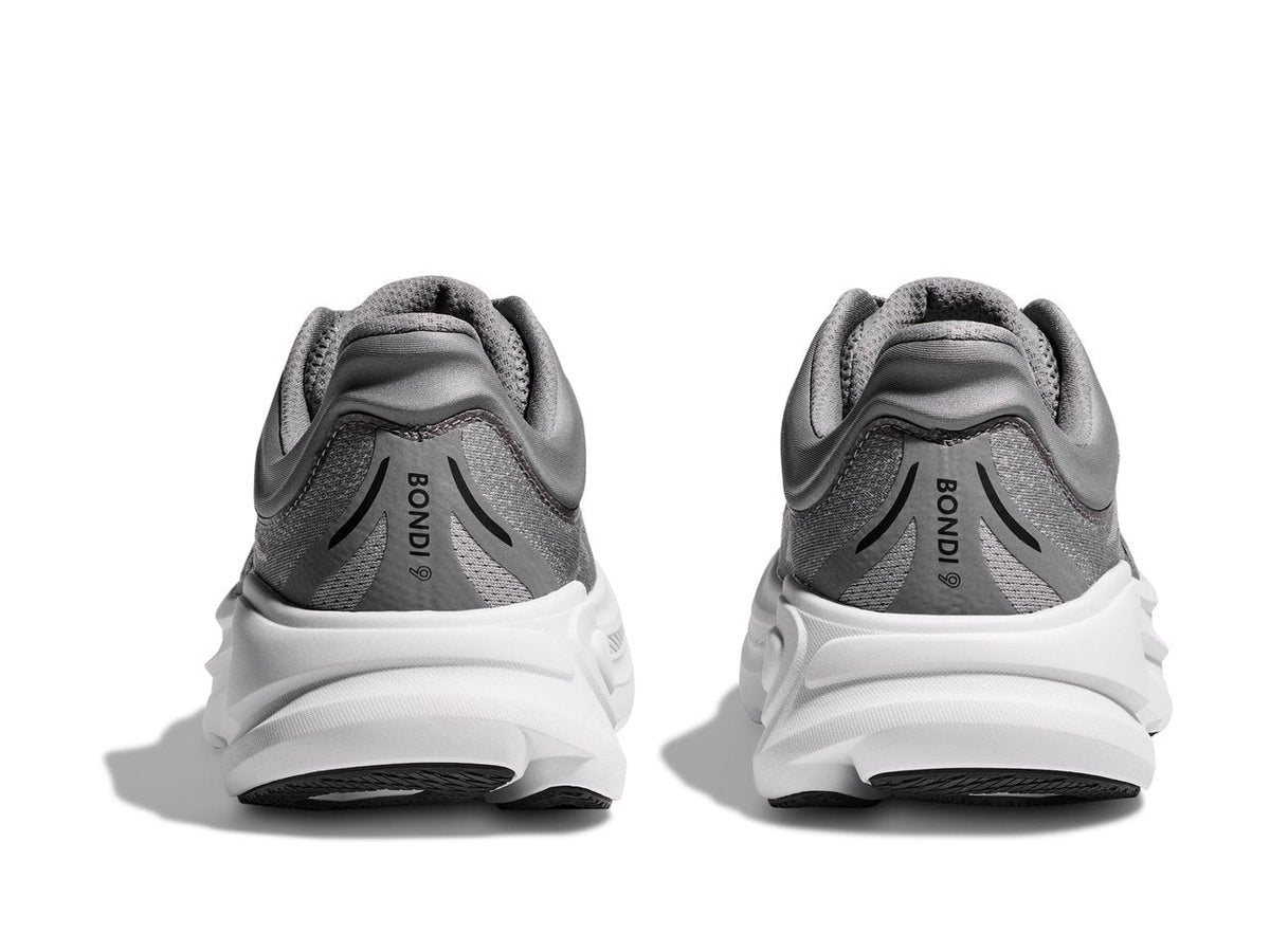 Bondi 9 X Wide Galactic Grey | Stellar Grey