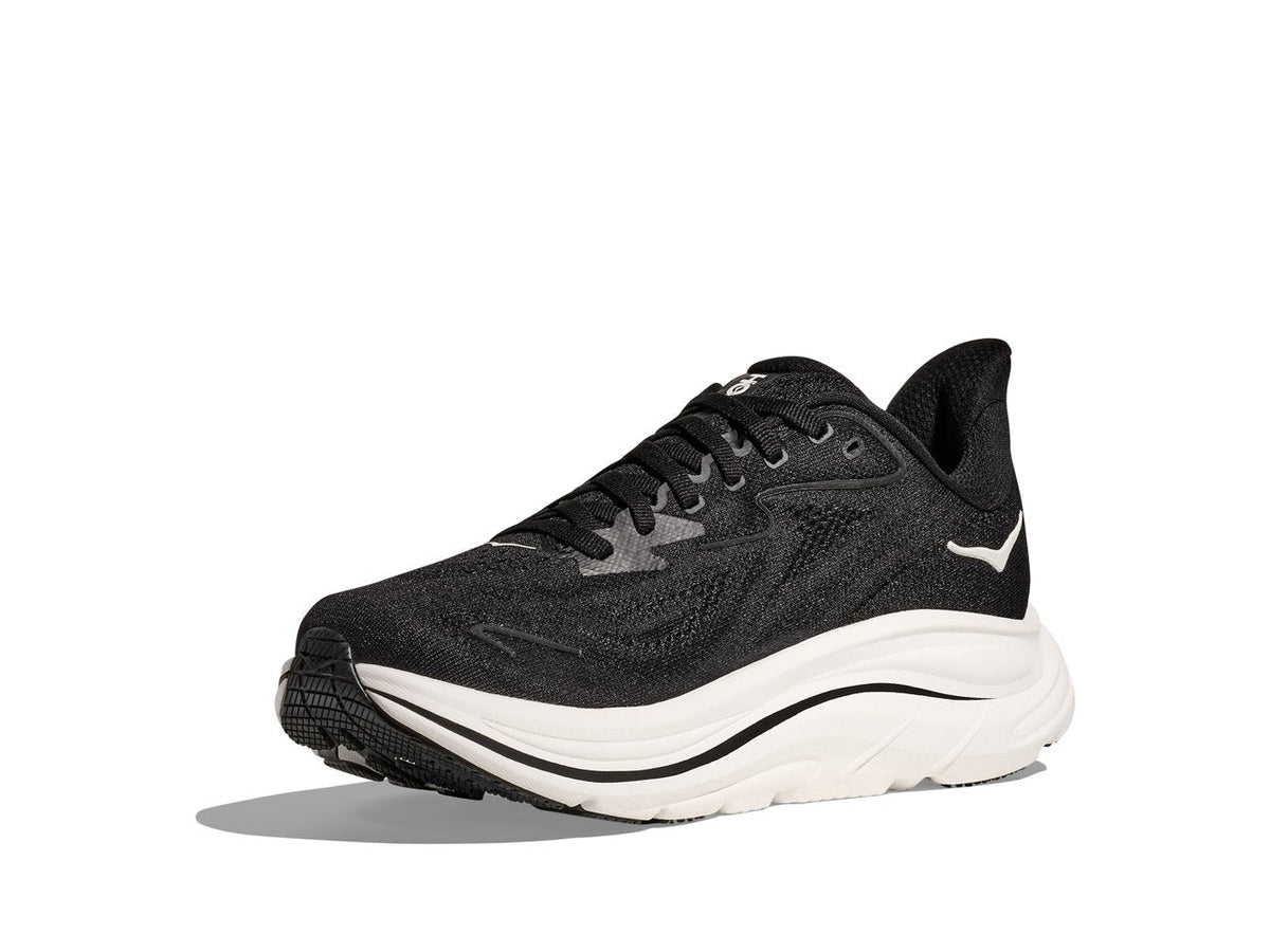 Clifton 10 Black | White