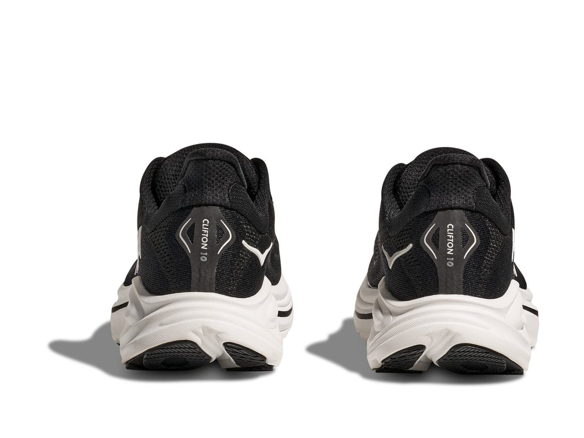 Clifton 10 Black | White