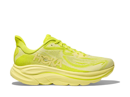 Clifton 10 Neon Hoka Citrus | Sunlight