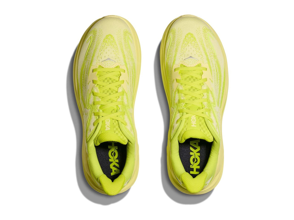 Clifton 10 Neon Hoka Citrus | Sunlight