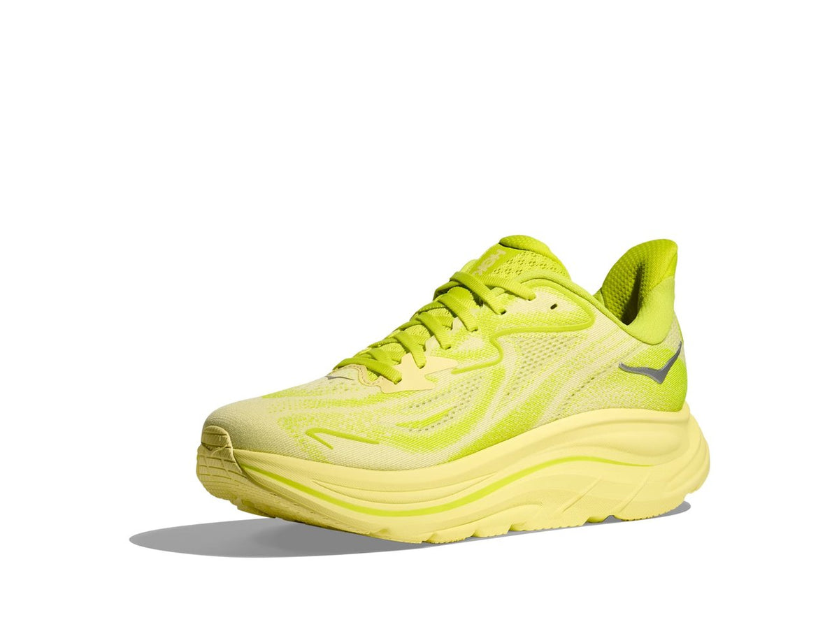 Clifton 10 Neon Hoka Citrus | Sunlight