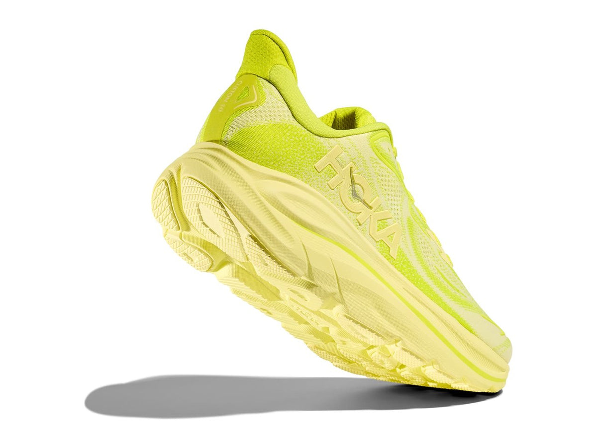 Clifton 10 Neon Hoka Citrus | Sunlight