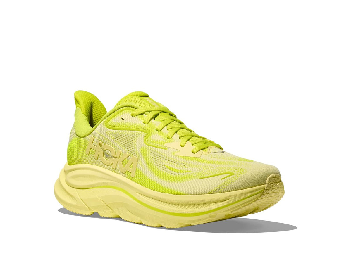 Clifton 10 Neon Hoka Citrus | Sunlight