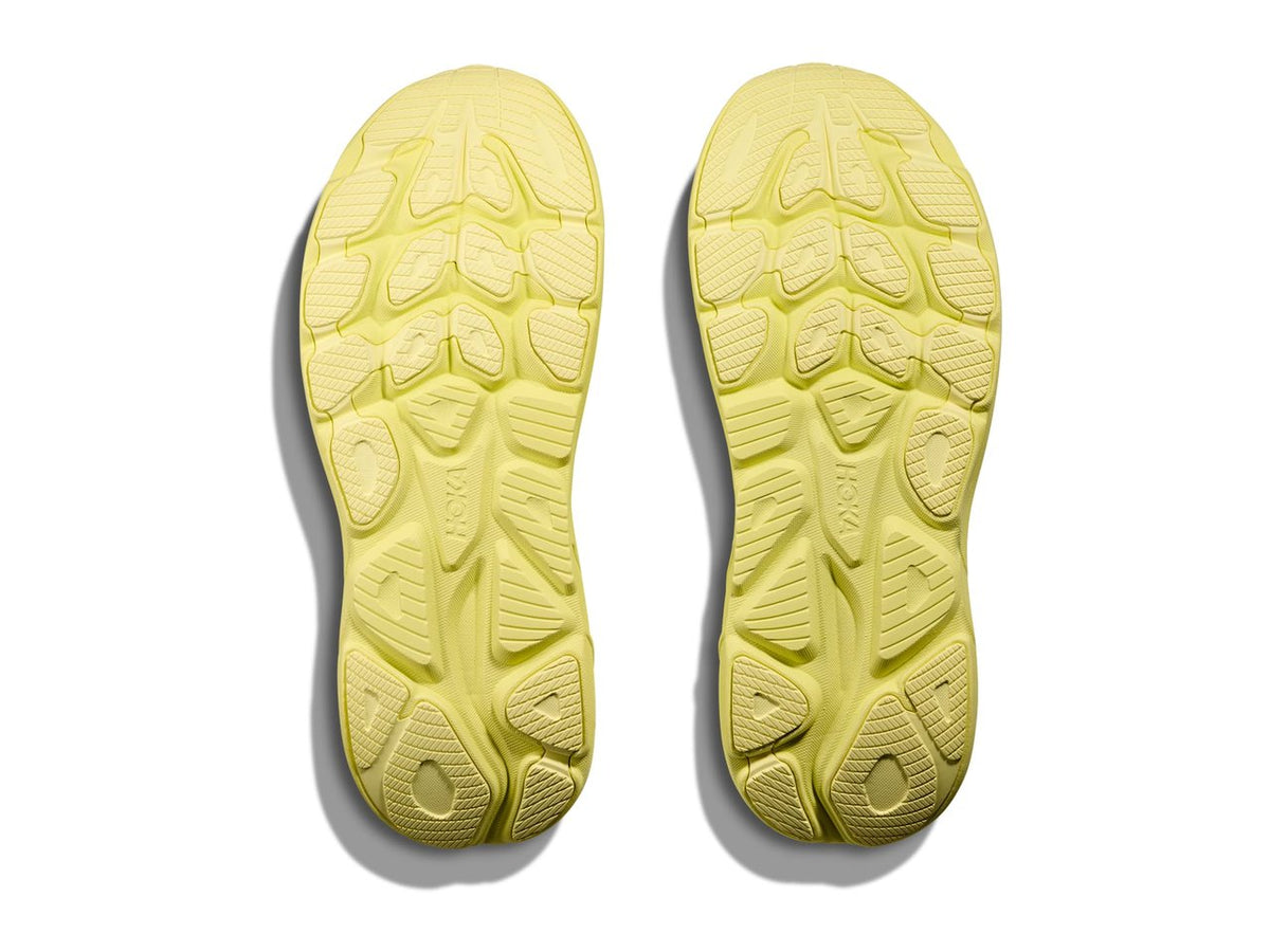 Clifton 10 Neon Hoka Citrus | Sunlight